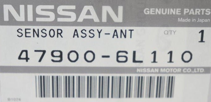 OEM Genuine Nissan SENSOR ASSEMBLY ANTI SKID REAR Skyline R34 47900-6L110 NEW1