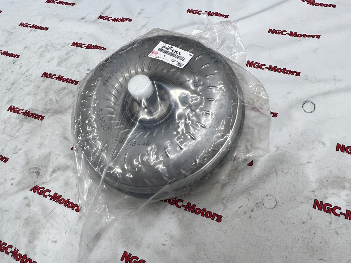 Toyota Genuine Hilux Land Cruiser Converter Assy, Torque 32000-60270