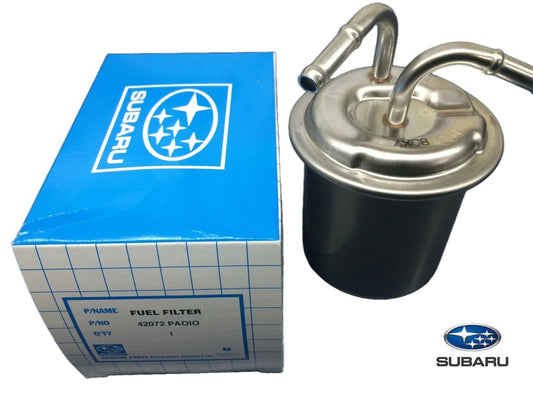 OEM Genuine SUBARU Alcyone CXD CXW Legacy Fuel Tank Filter Assembly 42072PA0100