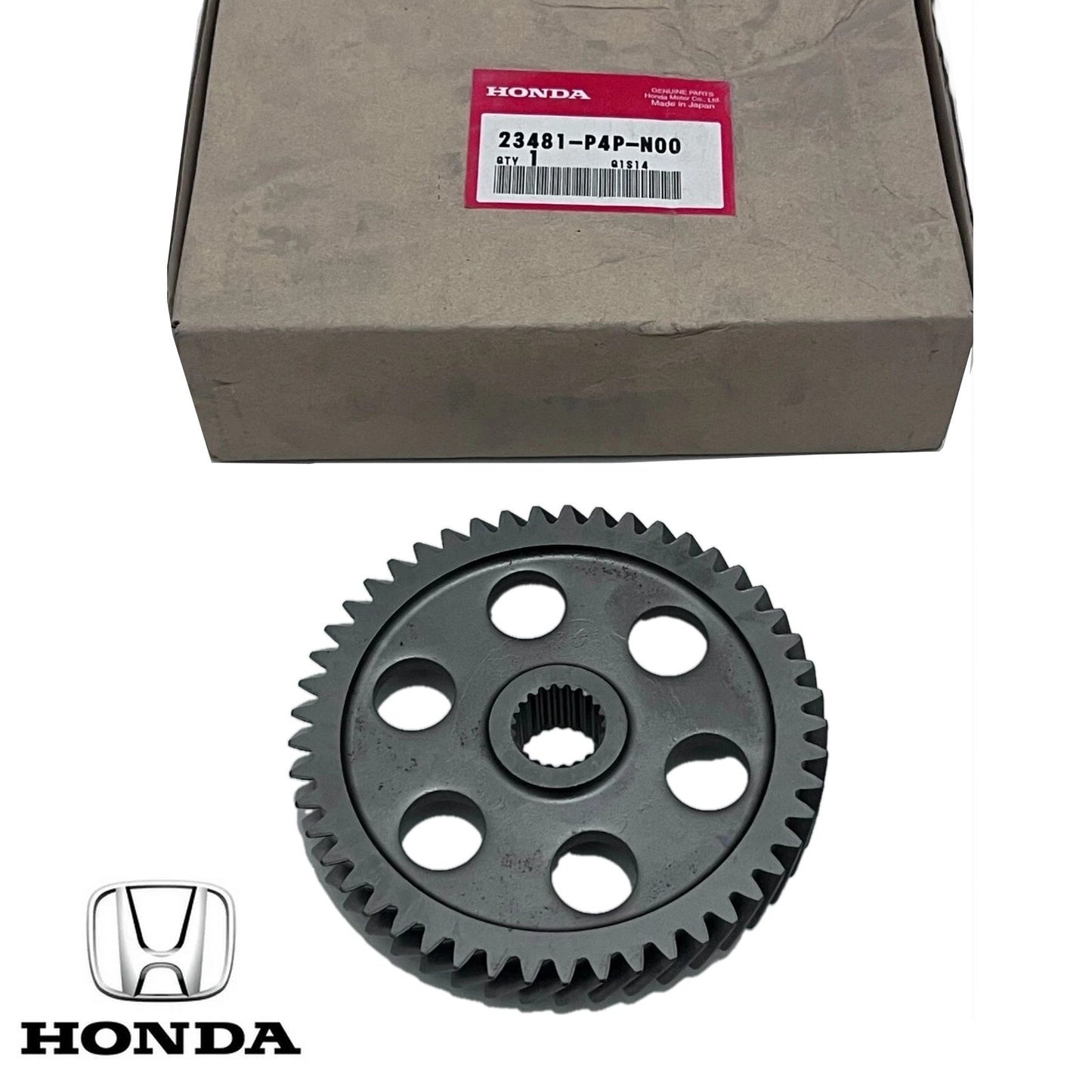 OEM Honda Integra Civic CR-V AT Sub Shaft Low Gear 23481-P4P-N00 Genuine0