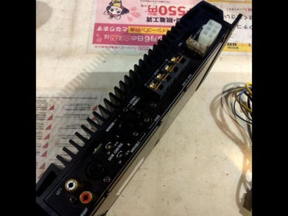 ALPINE3523 2ch power amplifier1
