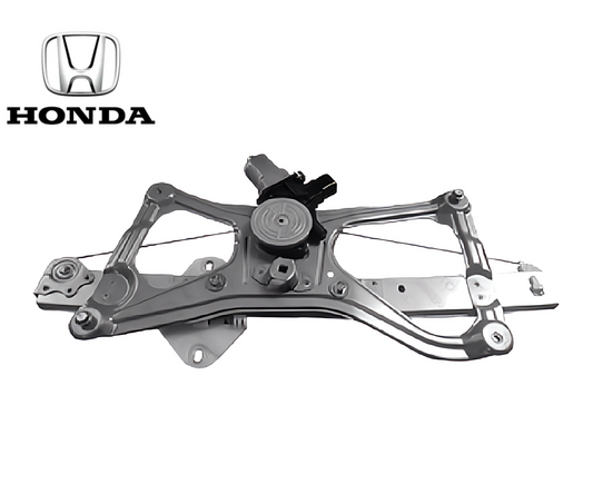 OEM REGULATOR ASSY  L. FR DOOR POWER Genuine HONDA Civic DBA-FD1 72250-SNA-C03