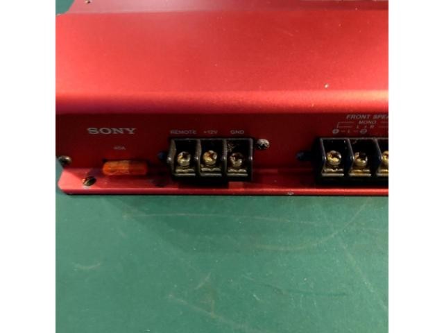 SONY XM-604EQX4