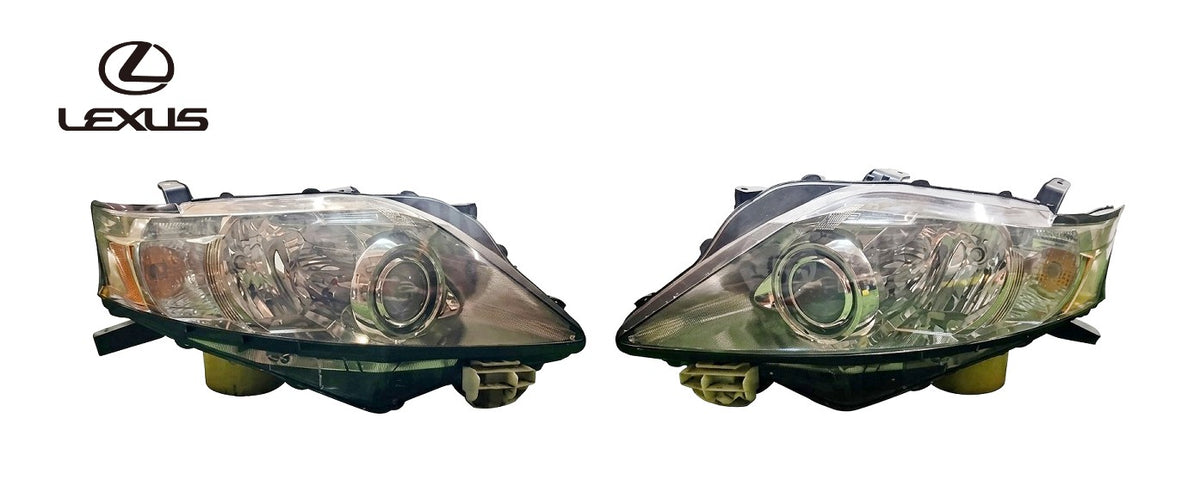 Lexus RX RH LH Headlight Assembly Set 81110-48A51 81150-48A510