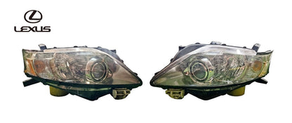 Lexus RX RH LH Headlight Assembly Set 81110-48A51 81150-48A510