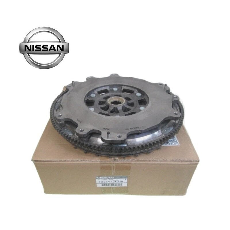 Genuine Nissan 350Z Infiniti G35 VQ35HR 6MT Dual Mass Flywheel 12310-JK20C0