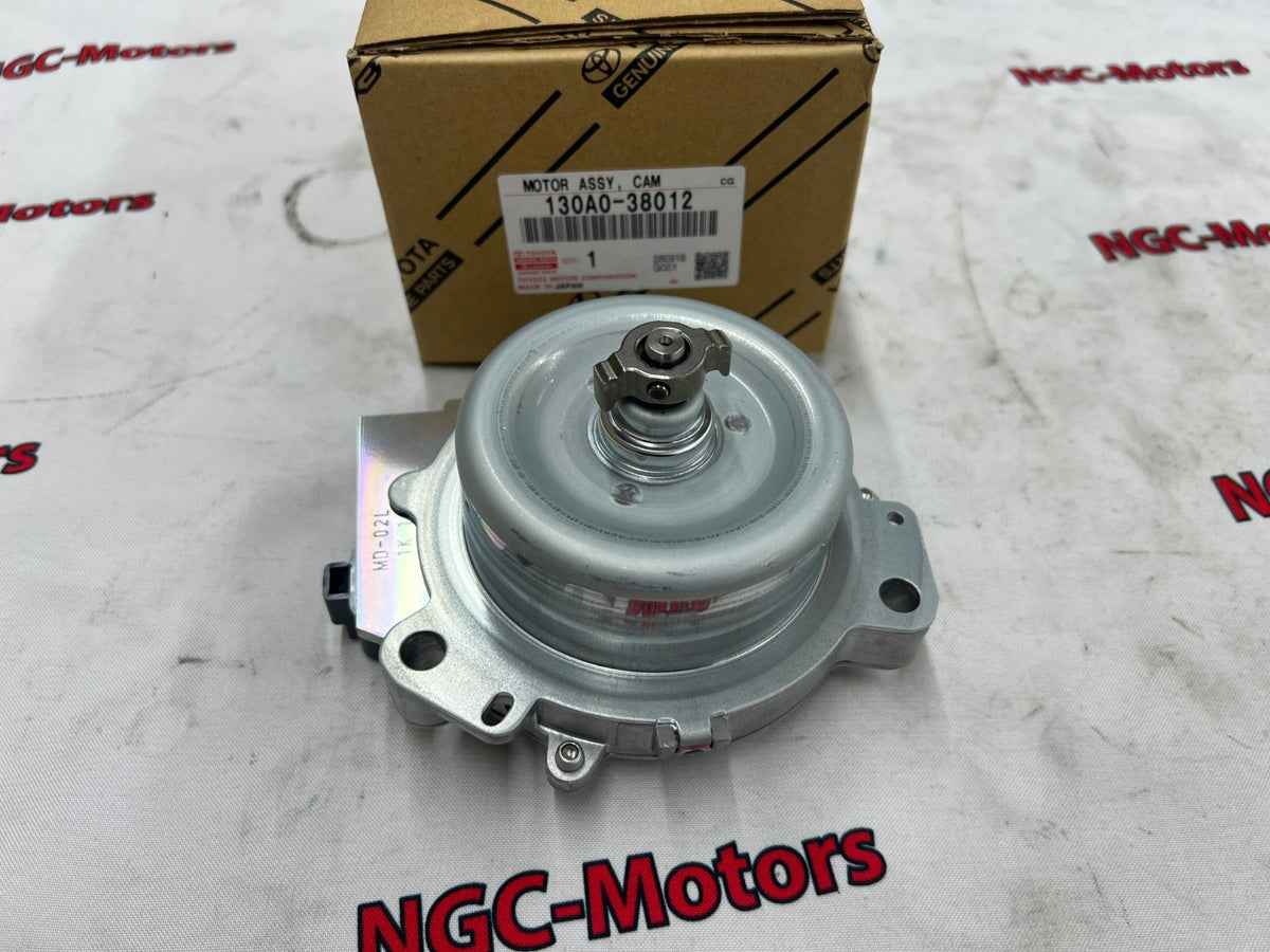 OEM GENUINE LEXUS LS600h ISF GS460 LH VARIABLE VALVE TIMING MOTOR 130A038012 NEW