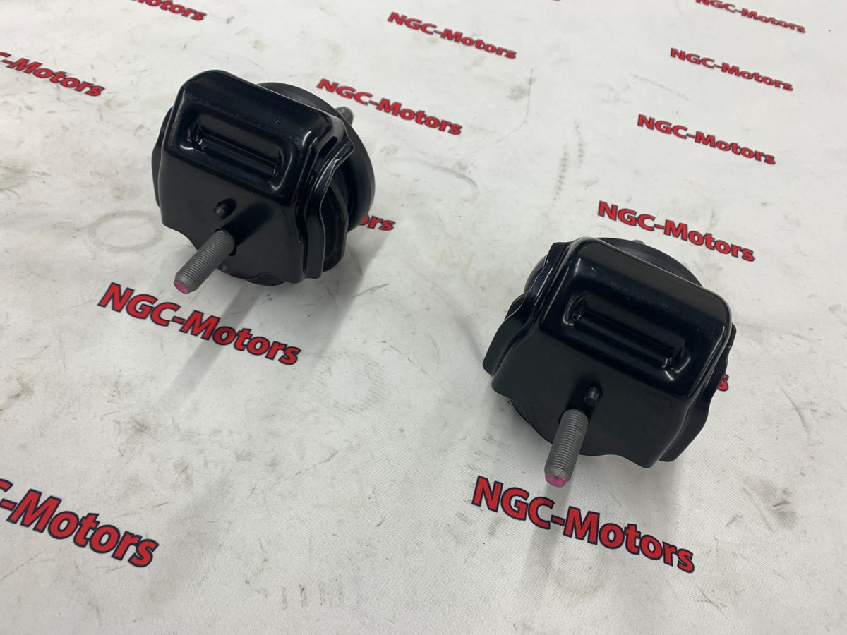 TOYOTA Genuine SOARER LEXUS SC300 SC400 1JZ-GTE 2JZ-GTE Engine Mount x2 Set OEM
