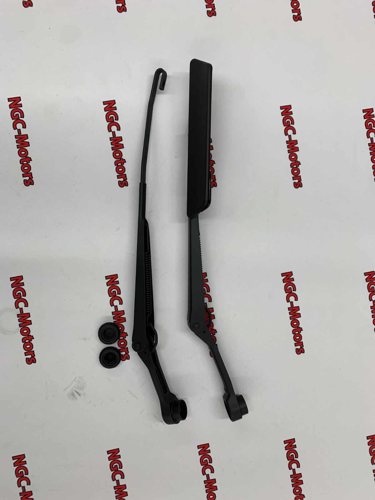 Mazda Windshield Front Wiper Arm RH&LH COVER×2 MX5 Miata ROADSTER NA 89-94 RHD