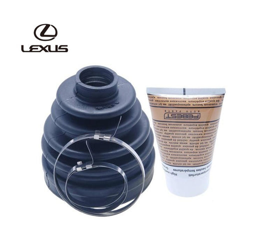 Toyota Lexus LH Front DriveShaftBootKit Inboard Outboard 04428-48131 04428481310