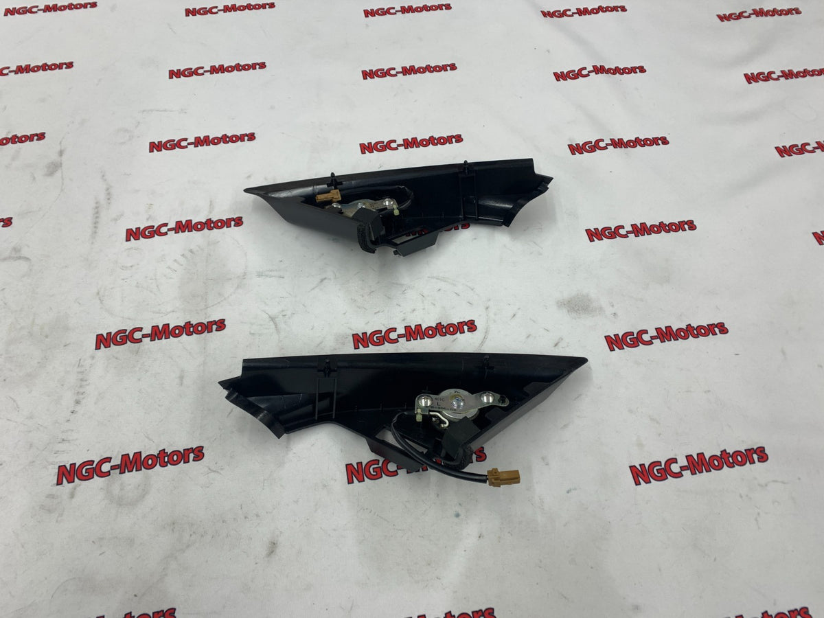 OEM Genuine Nissan COVER FRONT DOOR CORNER INNER RH&LH SET 350Z FairladyZ NEW