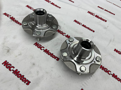 OEM Wheel Hubs Rear Driver and Passenger Side SET Honda 2000-2009 S2000 ABA-AP1