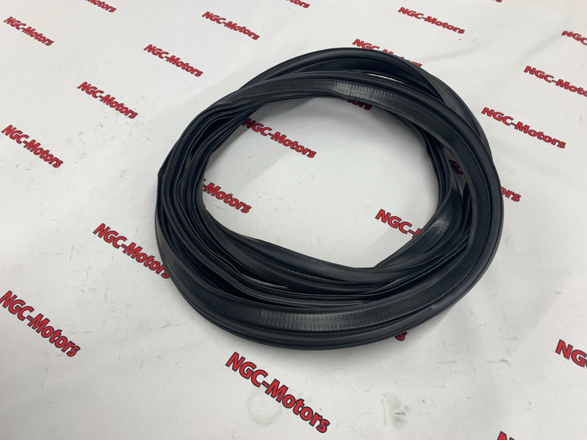 Honda Acura Genuine NSX NA1 NA2 Trunk Lid Weatherstrip Seal 74865-SL0-003 OEM