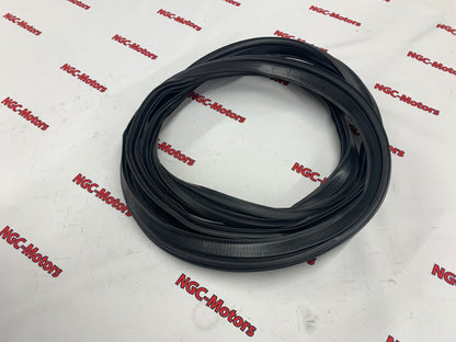 Honda Acura Genuine NSX NA1 NA2 Trunk Lid Weatherstrip Seal 74865-SL0-003 OEM