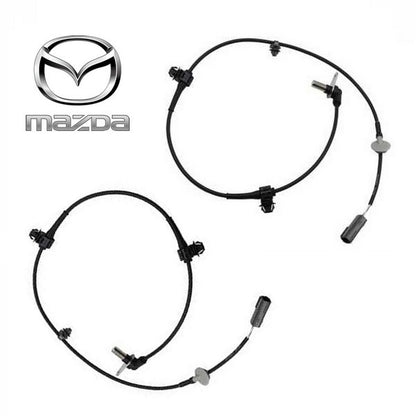 Genuine Mazda CX-7 ER3P Front ABS Speed Sensor Pair L206-43-70XB EG23-43-73X0