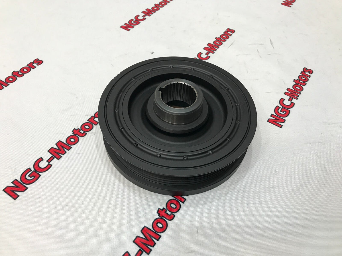 OEM HONDA 13810PCX003 PULLEY COMP CRANKSHAFT 13810-PCX-003 S2000 AP1 AP2 00-09