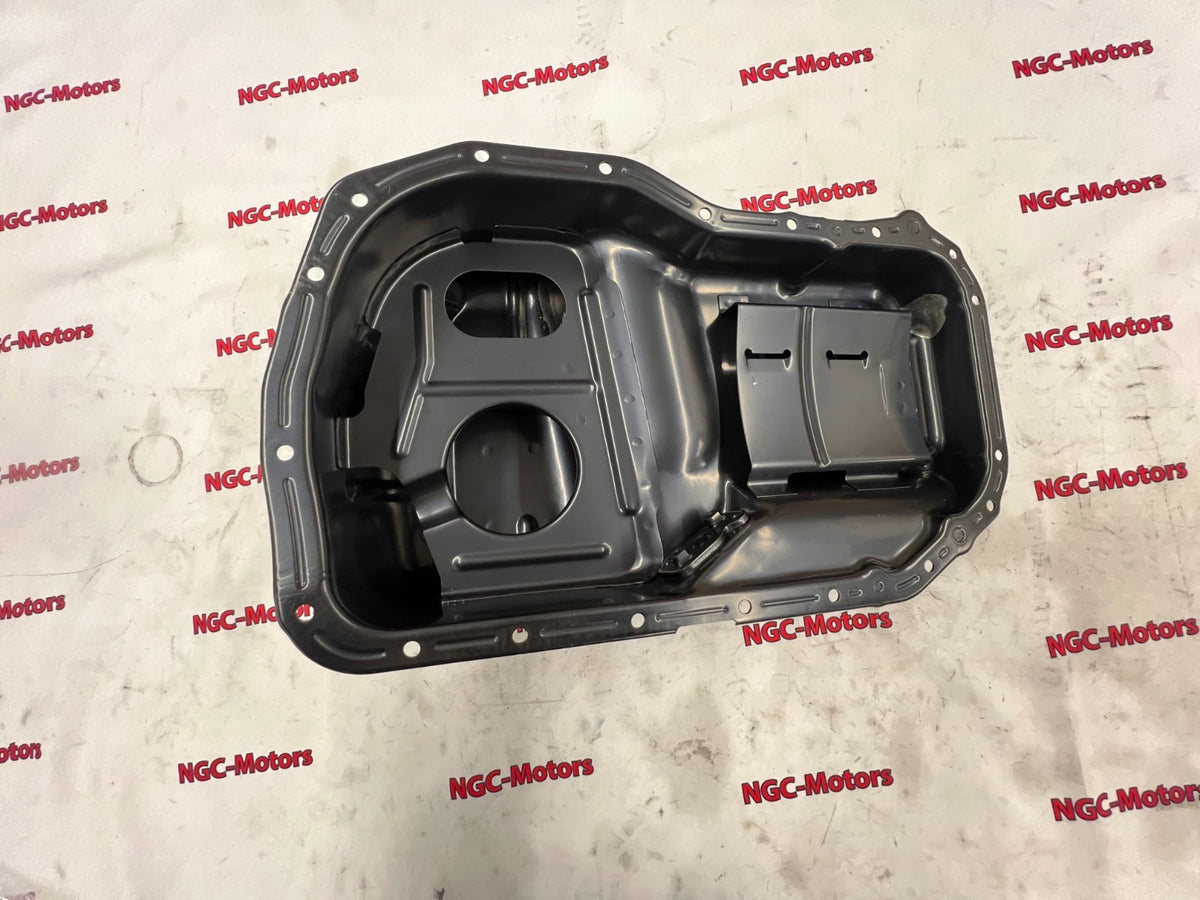 MITSUBISHI Genuine LANCER EVO CT9A 2.0L 4WD TURBO Engine Oil Pan 1200A020