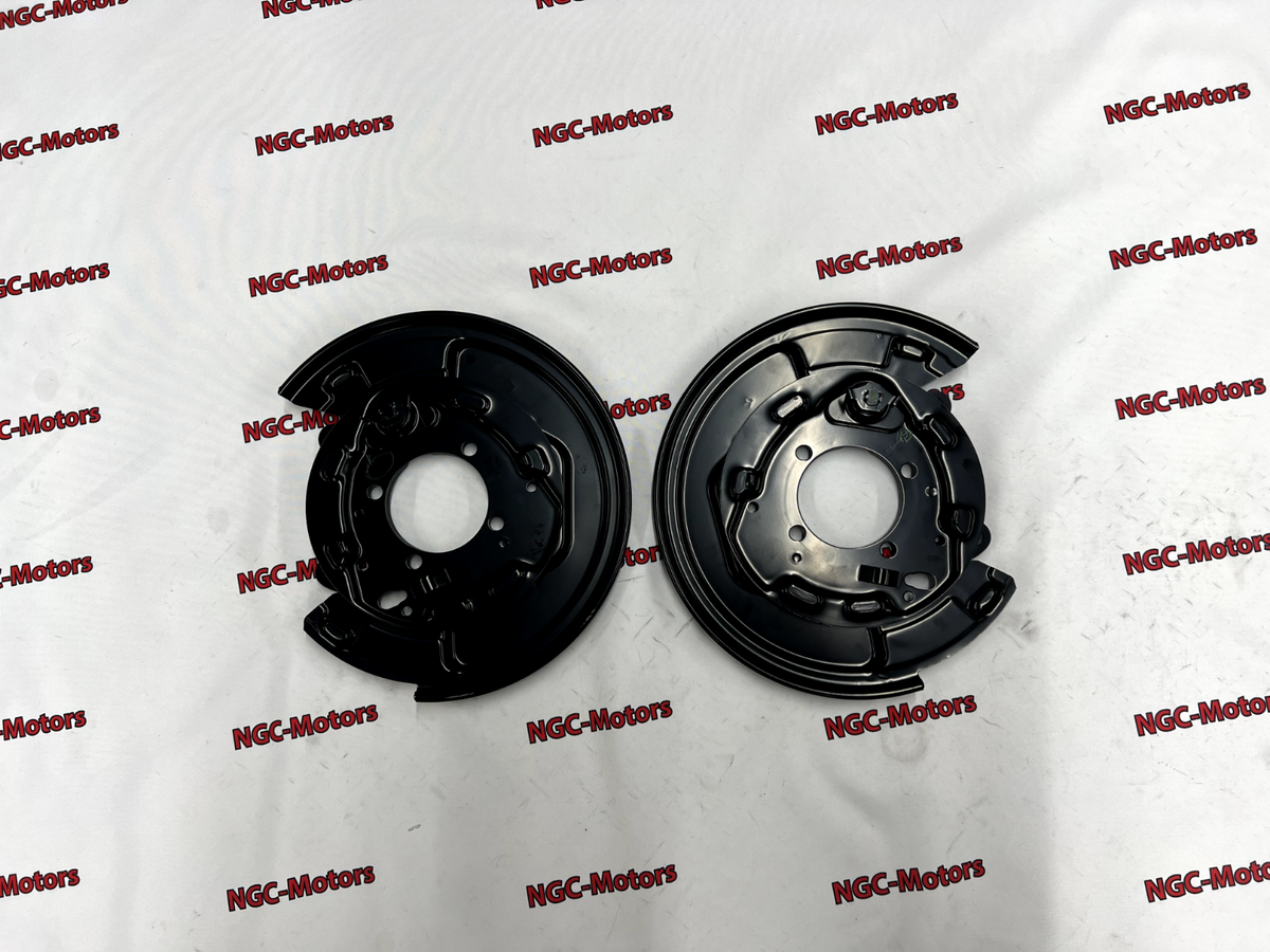 【NEW】Toyota Genuine Corolla Opa Prius Vista PLATE SUB ASSY PARKING BRAKE RH＆LH