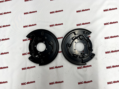 【NEW】Toyota Genuine Corolla Opa Prius Vista PLATE SUB ASSY PARKING BRAKE RH＆LH
