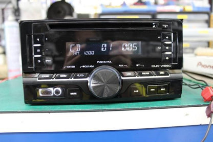 Toyota / Daihatsu genuine Made KENWOOD CUK-W66D0