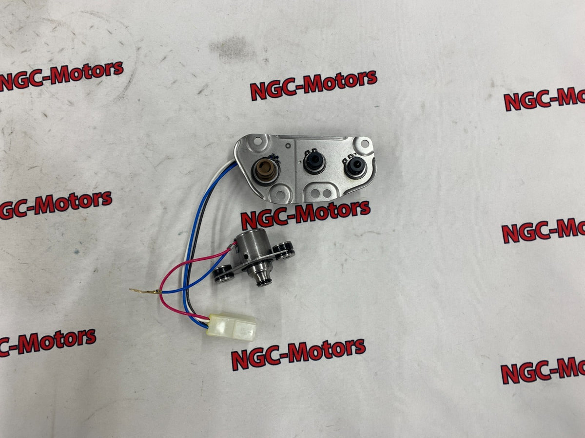 Genuine Nissan Laurel C35 Cedric Y34 Shift Solenoid Valve Kit 31940-4AX05 OEM