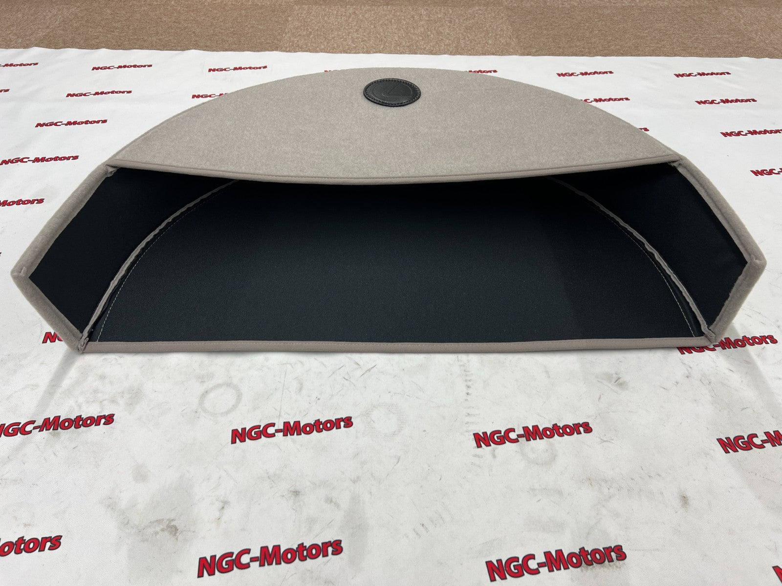 Genuine OEM Lexus 64771-24043-B0 SC430 Spare Tire Cover Gray 02-09 SC4306
