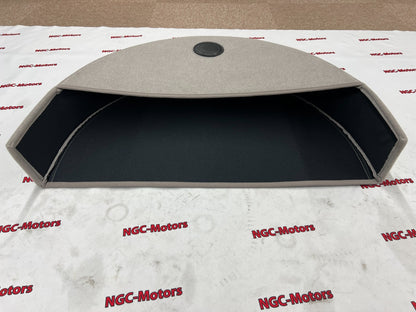 Genuine OEM Lexus 64771-24043-B0 SC430 Spare Tire Cover Gray 02-09 SC4306
