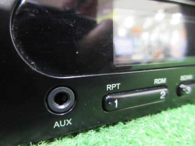 HONDA/Gathers Genuine KENWOOD CD tuner (CX-154C)6