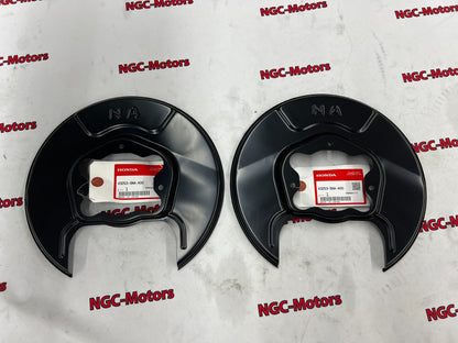 OEM Honda Rear Brake Splash Guard CIVIC 8th FD1,2 2006-2012 43253-SNA-A00
