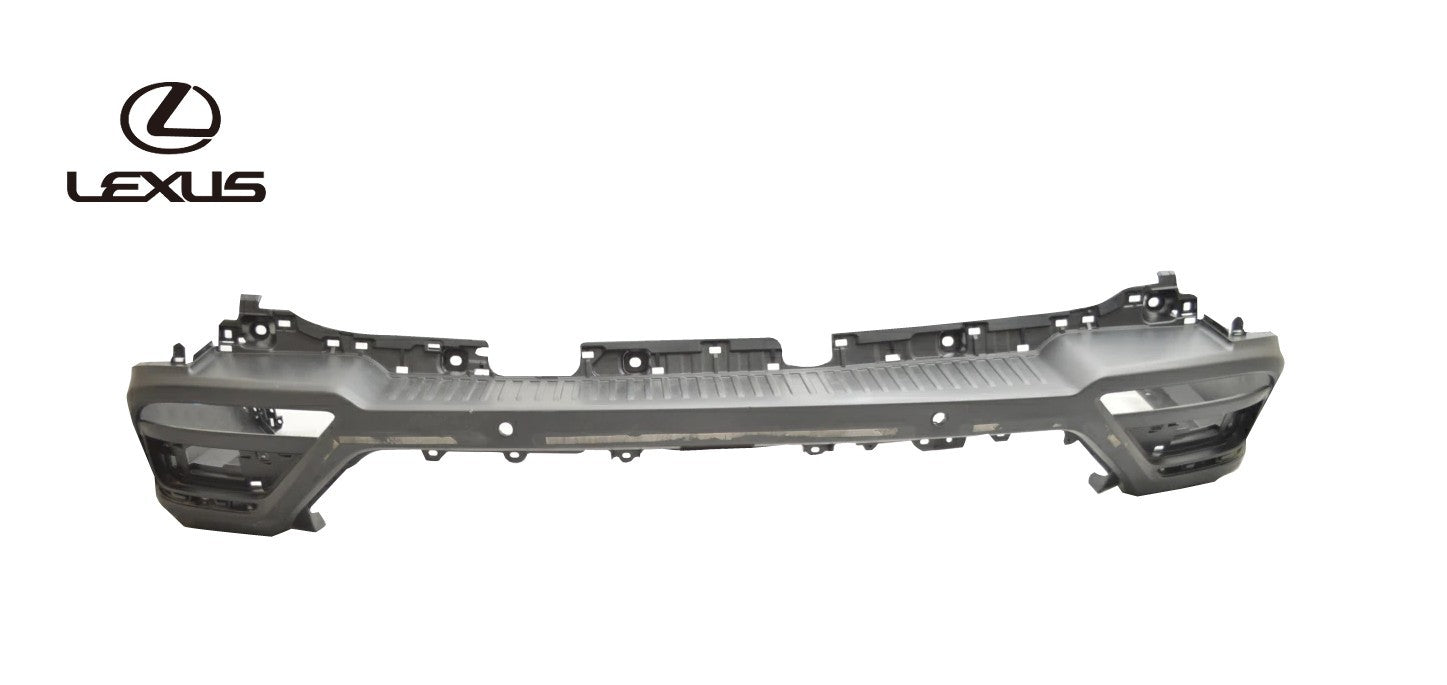 OEM COVER, REAR BUMPER Genuine Toyota Lexus LX 600 52159-60C700