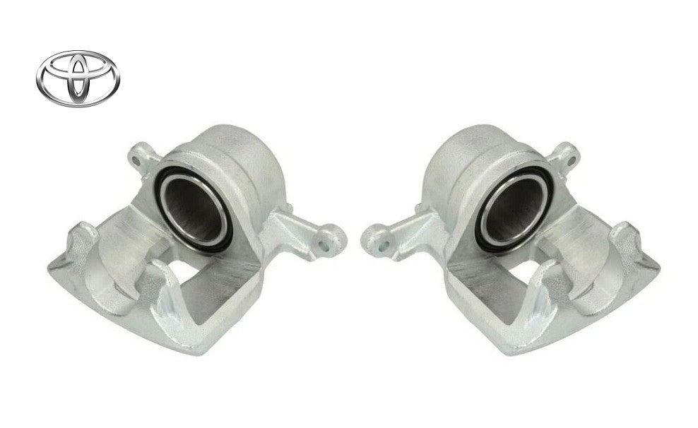 Genuine Toyota Estima Noah Voxy Front Brake Caliper Set 47730-44021 47750-440210