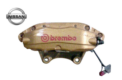 Genuine Nissan 350Z Z33 Brembo Front LH Brake Caliper 41011-CD00D OEM0