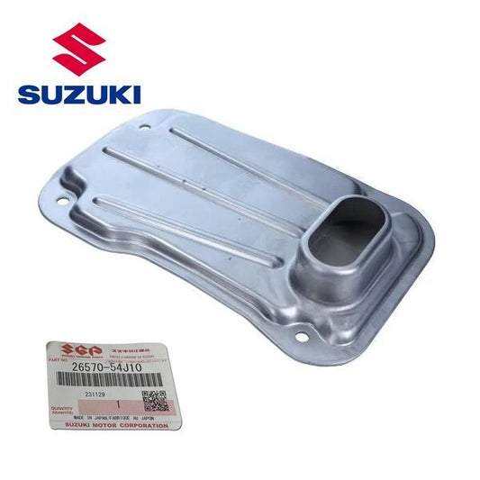 26570-54J10-000 Suzuki Strainer,oil 2657054J10000, New Genuine OEM Part0
