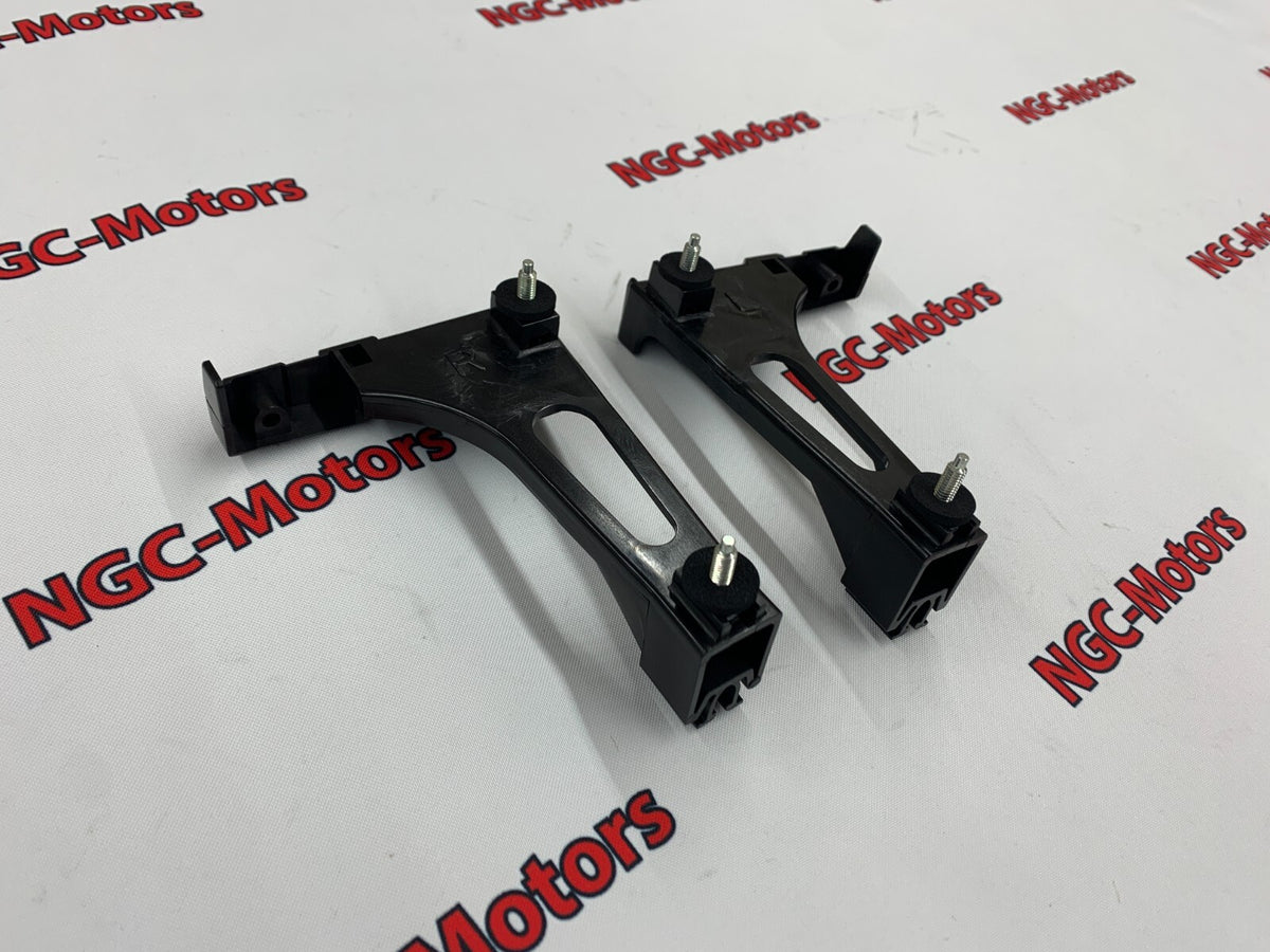 TOYOTA MR2 SW20 RETAINER BACK DOOR GARNISH NO.1&NO.2 SET 76826-17010 76827-17010