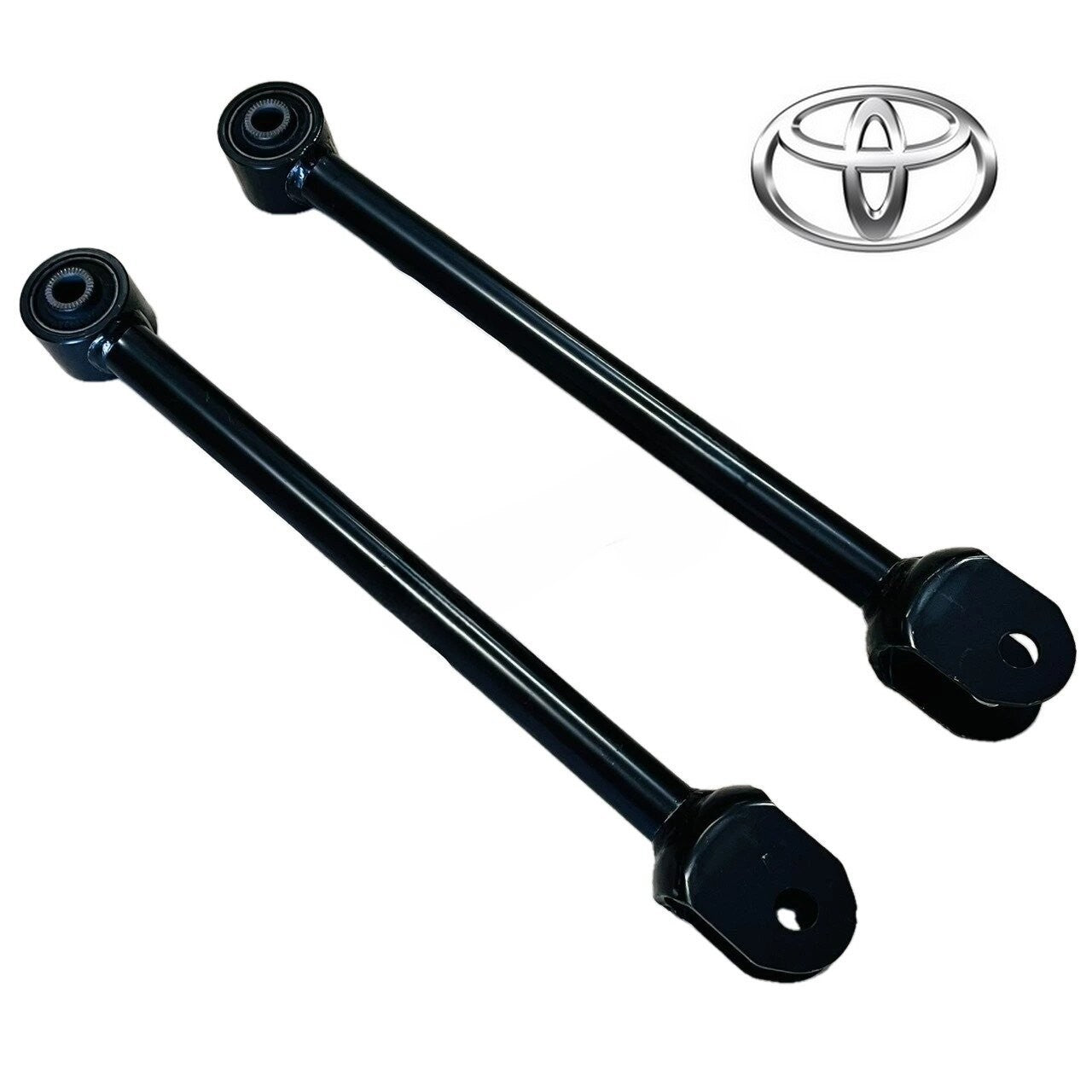 OEM Toyota 1998-2005 Altezza Lexus IS300 Rear Suspension Arm Assy No.1 RH LH Set0