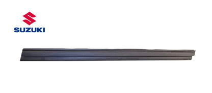 83861-80J00-000 Suzuki Weatherstrip,fr dr inr,l 8386180J00000, New Genuine OEM P0