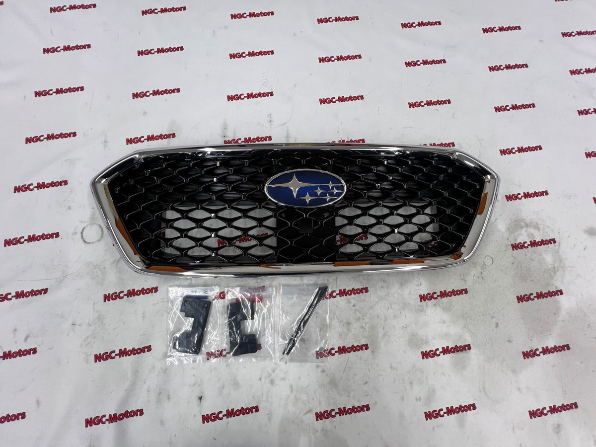 SUBARU Genuine OEM OUTBACK BS9 Front Mesh Type Grille J1017AL310 Late Model