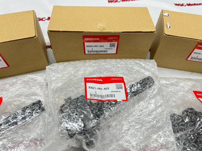 OEM Honda 90-05 NSX Type-S Type-R NA1 NA2 Ignition Coil FR RR Set of 6 Genuine