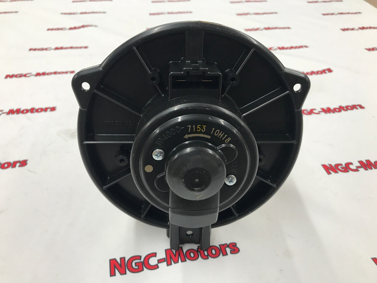 TOYOTA HIACE KLH LXH MARK II MCV SXV BLOWER WITH FAN MOTOR 87103-33041 GENUINE