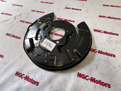 TOYOTA LEXUS GS350 GRS19# 07-11 Genuine Parking Brake Plate LH 46504-30241 OEM