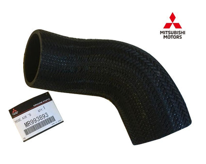 Genuine Mitsubishi Lancer Evo CT9A Intercooler Outlet Air Hose MR9938930