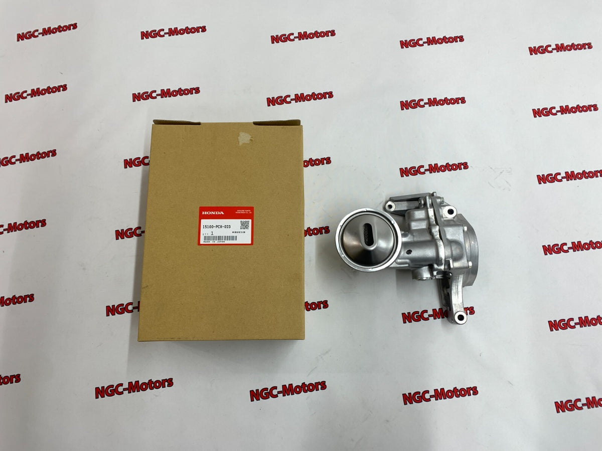 OEM Genuine Honda S2000 F-SERIES F20C F20C1 F20C2 F22C 15100-PCX-023 Oil Pump