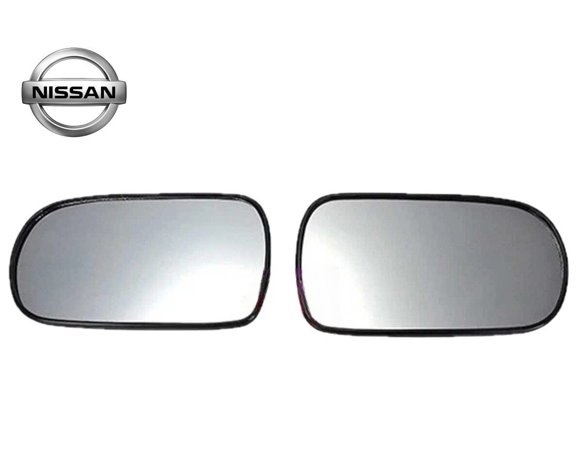 NISSAN SKYLINE BNR34 GT-R ER34 HR34 R34 Genuine Side Mirror Glass RH LH Set OEM0