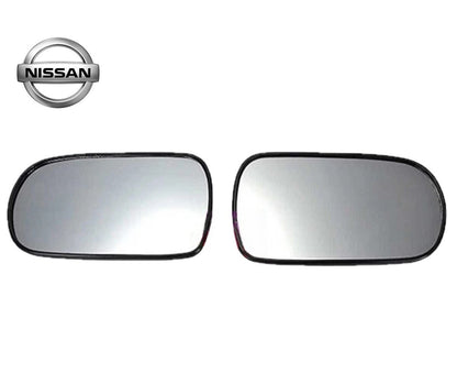 NISSAN SKYLINE BNR34 GT-R ER34 HR34 R34 Genuine Side Mirror Glass RH LH Set OEM0