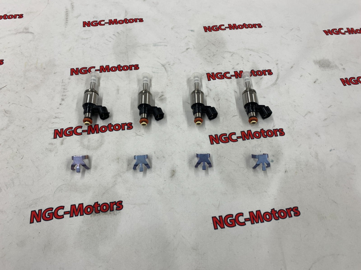 OEM Honda Acura 16010-5A2-305 INJECTOR SET, FUEL 4 PIECES Accord ILX TLX Genuine