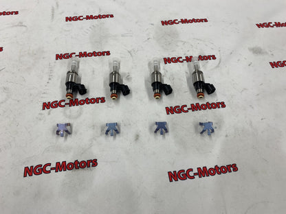 OEM Honda Acura 16010-5A2-305 INJECTOR SET, FUEL 4 PIECES Accord ILX TLX Genuine