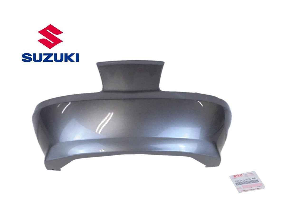 Suzuki AN650 Burgman 2006-2011 Met Grey Rear Frame Cover Lower Light Panel New0