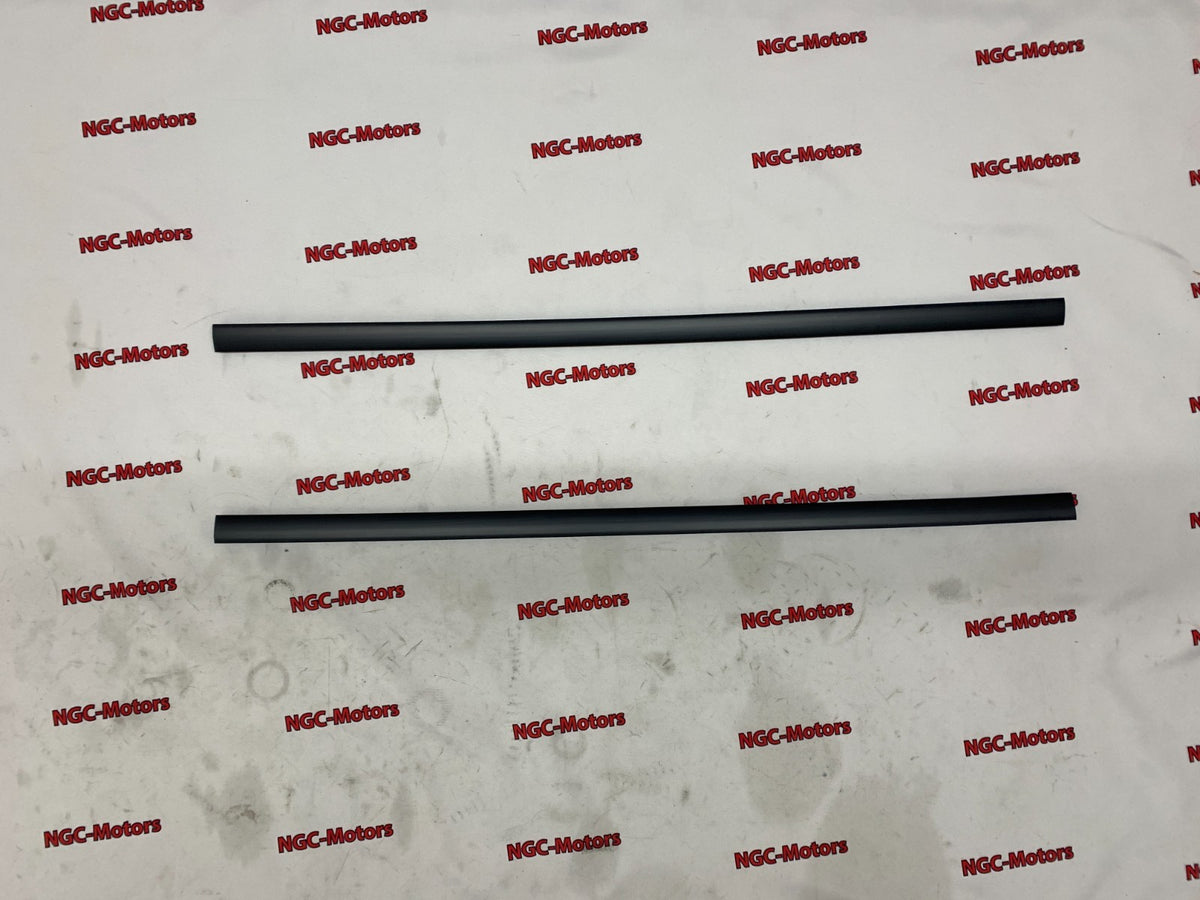 OEM Acura 2011-2014 Acura TSX Center Roof Molding Assembly RH&LH SET