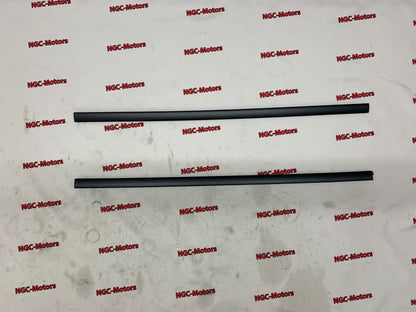 OEM Acura 2011-2014 Acura TSX Center Roof Molding Assembly RH&LH SET