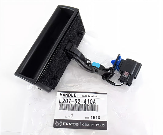 Genuine OEM Mazda L207-62-410A Liftgate Outside Handle 2007-2015 CX-9